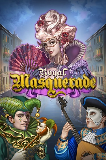 Royal Masquerade бесплатно онлайн | Вулкан Vegas без денег