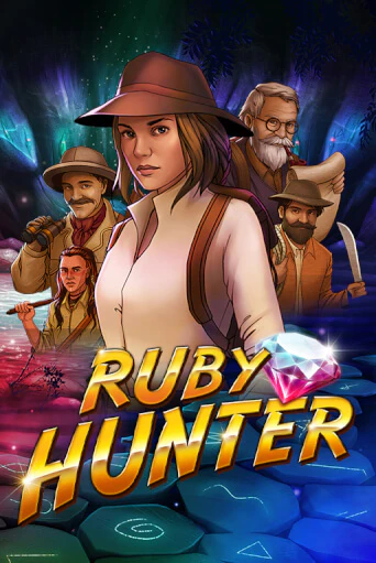 Ruby Hunter бесплатно онлайн | Вулкан Vegas без денег