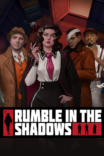 Rumble in the Shadows бесплатно онлайн | Вулкан Vegas без денег