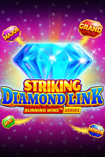 Striking Diamond Link: Running Wins бесплатно онлайн | Вулкан Vegas без денег