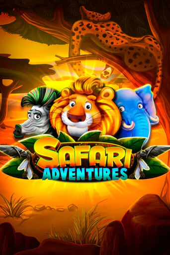 Safari Adventures бесплатно онлайн | Вулкан Vegas без денег