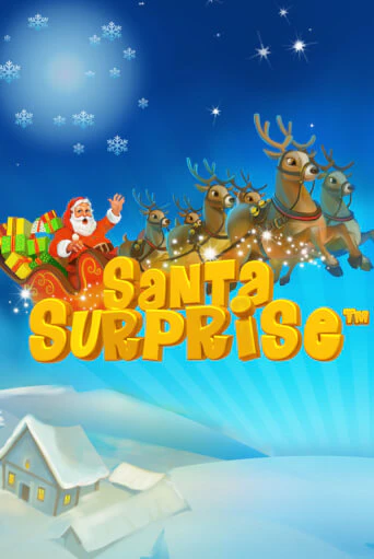 Santa Surprise бесплатно онлайн | Вулкан Vegas без денег