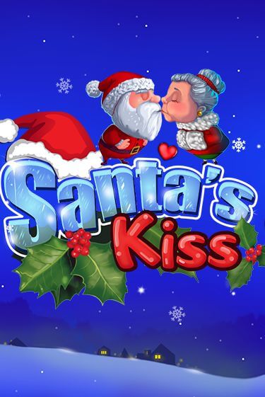 Santa's Kiss бесплатно онлайн | Вулкан Vegas без денег
