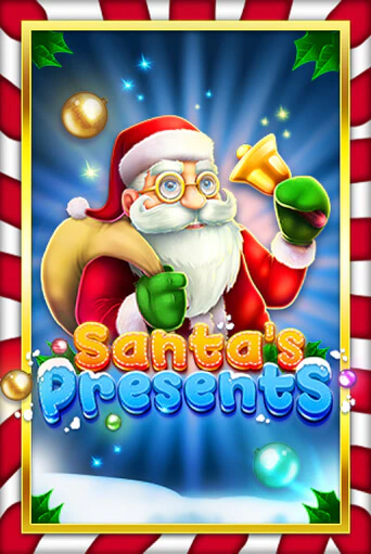 Santas Presents бесплатно онлайн | Вулкан Vegas без денег