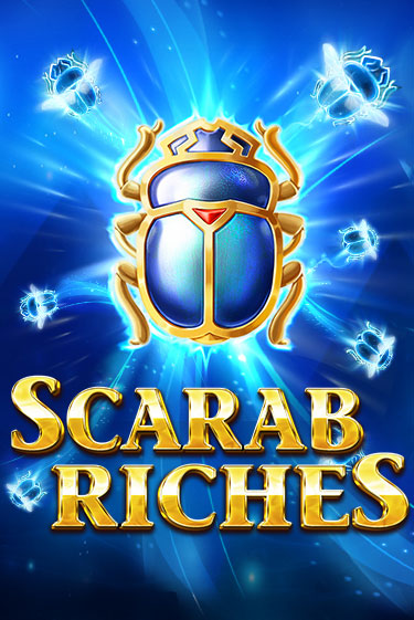 Scarab Riches бесплатно онлайн | Вулкан Vegas без денег