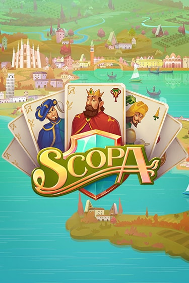 Scopa бесплатно онлайн | Вулкан Vegas без денег