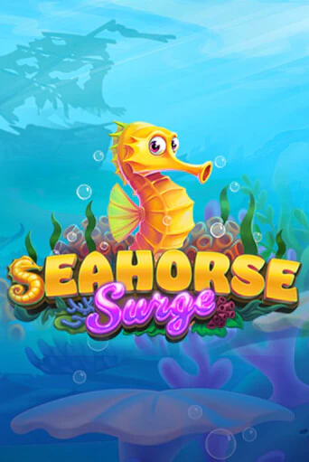 Seahorse Surge бесплатно онлайн | Вулкан Vegas без денег