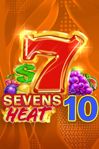 Sevens Heat 10 бесплатно онлайн | Вулкан Vegas без денег
