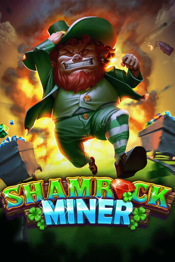 Shamrock Miner бесплатно онлайн | Вулкан Vegas без денег