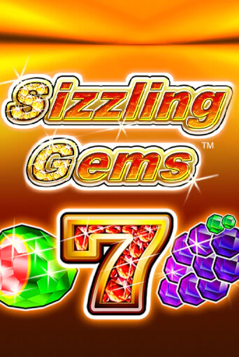 Sizzling Gems бесплатно онлайн | Вулкан Vegas без денег