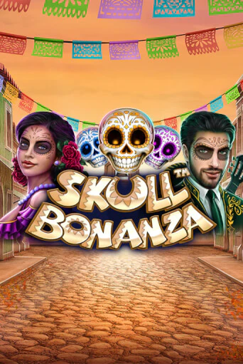 Skull Bonanza бесплатно онлайн | Вулкан Vegas без денег