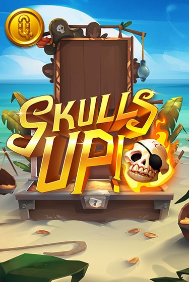 Skulls UP! бесплатно онлайн | Вулкан Vegas без денег