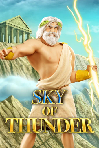 Sky of Thunder бесплатно онлайн | Вулкан Vegas без денег