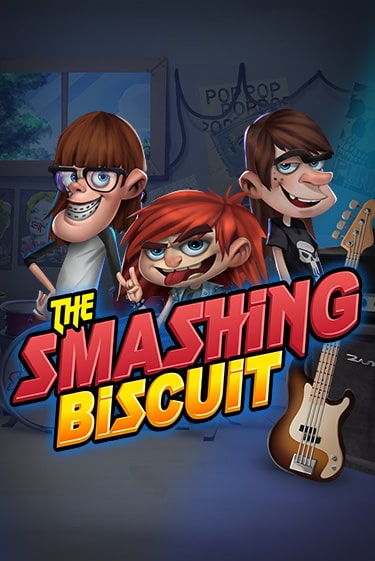 The Smashing Biscuit бесплатно онлайн | Вулкан Vegas без денег