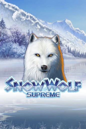 Snow Wolf Supreme бесплатно онлайн | Вулкан Vegas без денег