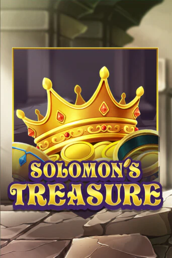 Solomons Treasure бесплатно онлайн | Вулкан Vegas без денег