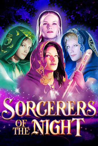 Sorcerers of the Night бесплатно онлайн | Вулкан Vegas без денег