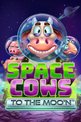 Space Cows to the Moo'n бесплатно онлайн | Вулкан Vegas без денег
