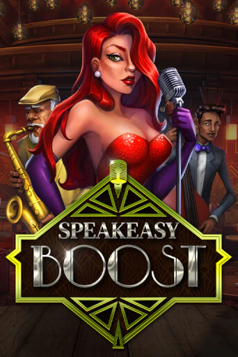 Speakeasy Boost бесплатно онлайн | Вулкан Vegas без денег