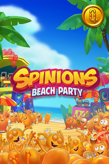 Spinions Beach Party бесплатно онлайн | Вулкан Vegas без денег