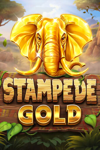 Stampede Gold бесплатно онлайн | Вулкан Vegas без денег