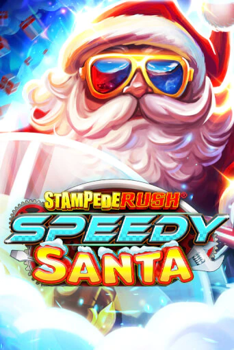 Stampede Rush Speedy Santa бесплатно онлайн | Вулкан Vegas без денег
