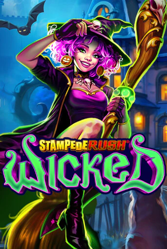 Stempede Rush Wicked бесплатно онлайн | Вулкан Vegas без денег
