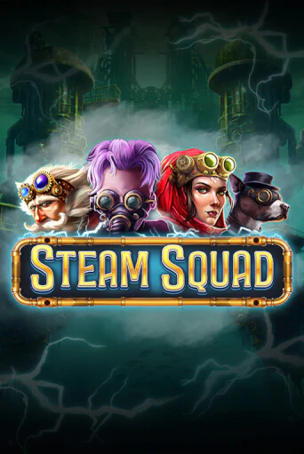 Steam Squad бесплатно онлайн | Вулкан Vegas без денег