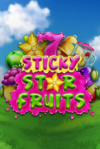 Sticky Star Fruits бесплатно онлайн | Вулкан Vegas без денег