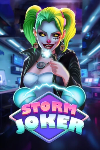 Storm Joker бесплатно онлайн | Вулкан Vegas без денег
