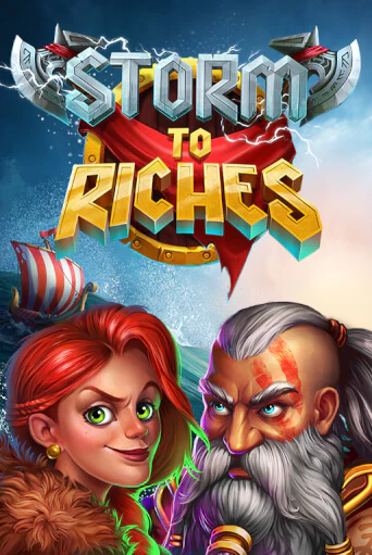 Storm to Riches бесплатно онлайн | Вулкан Vegas без денег