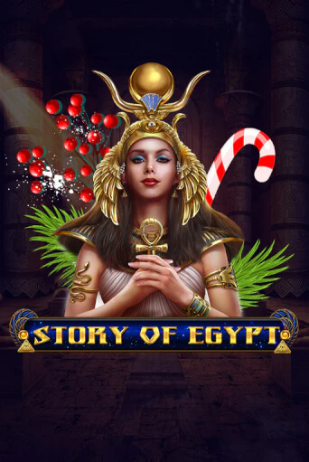 Story Of Egypt - Christmas Edition бесплатно онлайн | Вулкан Vegas без денег