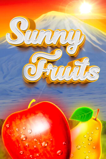 Sunny Fruits бесплатно онлайн | Вулкан Vegas без денег