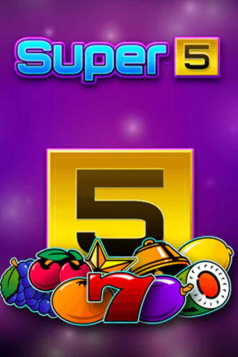Super 5 бесплатно онлайн | Вулкан Vegas без денег