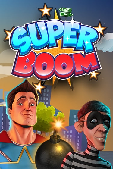 Super Boom бесплатно онлайн | Вулкан Vegas без денег