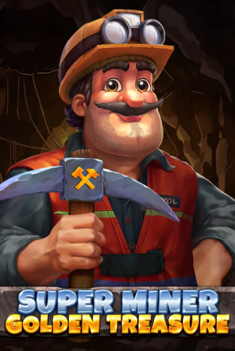 Super Miner - Golden Treasure бесплатно онлайн | Вулкан Vegas без денег