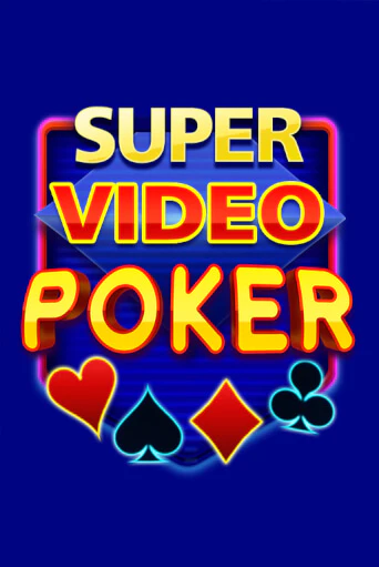 Super Video Poker бесплатно онлайн | Вулкан Vegas без денег