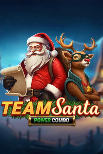Team Santa Power Combo™ бесплатно онлайн | Вулкан Vegas без денег