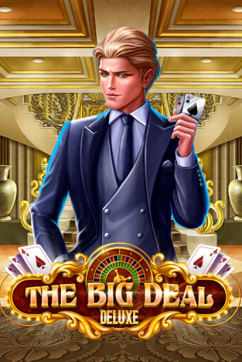 The Big Deal Deluxe бесплатно онлайн | Вулкан Vegas без денег