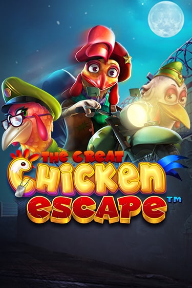 The Great Chicken Escape бесплатно онлайн | Вулкан Vegas без денег