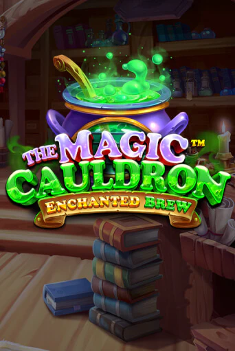 The Magic Cauldron бесплатно онлайн | Вулкан Vegas без денег