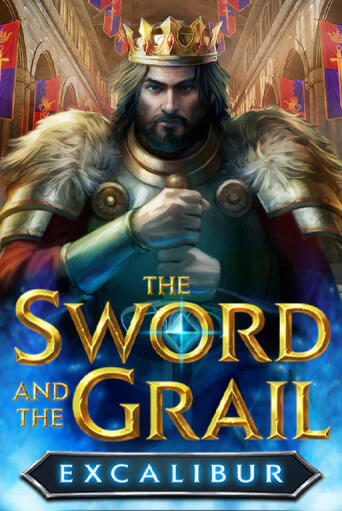 The Sword and the Grail Excalibur бесплатно онлайн | Вулкан Vegas без денег