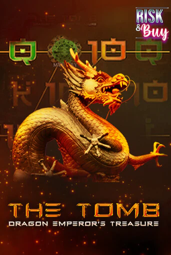 The Tomb: Dragon Emperor's Treasure бесплатно онлайн | Вулкан Vegas без денег