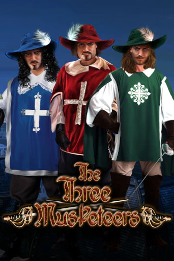 The Three Musketeers бесплатно онлайн | Вулкан Vegas без денег