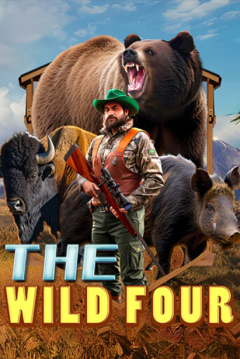 The Wild Four бесплатно онлайн | Вулкан Vegas без денег