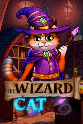 The Wizard Cat бесплатно онлайн | Вулкан Vegas без денег