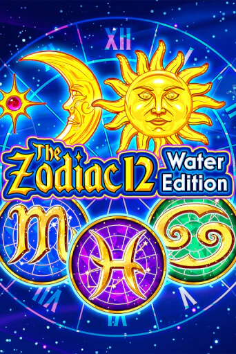 The Zodiac 12 Water Edition бесплатно онлайн | Вулкан Vegas без денег
