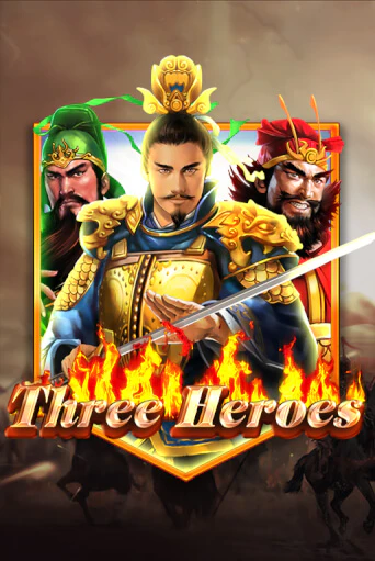 Three Heroes бесплатно онлайн | Вулкан Vegas без денег