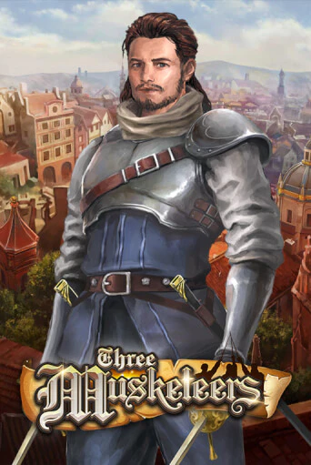 Three Musketeers бесплатно онлайн | Вулкан Vegas без денег