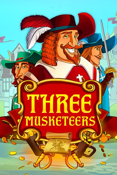 Three Musketeers бесплатно онлайн | Вулкан Vegas без денег